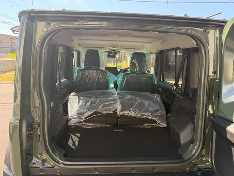 Suzuki Jimny Nomade