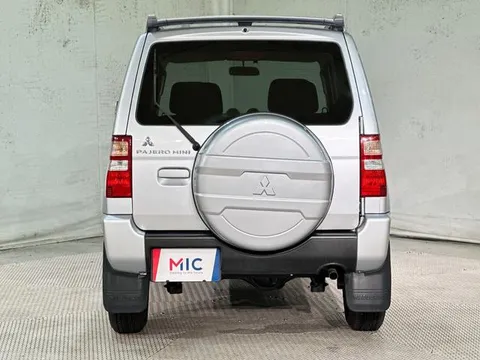 Mitsubishi Pajero Mini