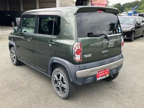 Mazda Flair Crossover