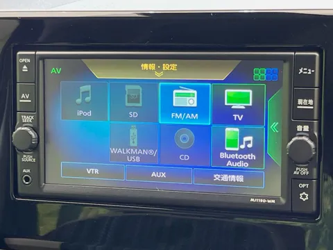 Mitsubishi eK X