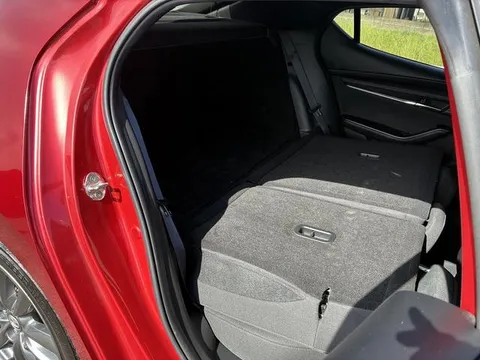 Mazda MAZDA3 Fastback