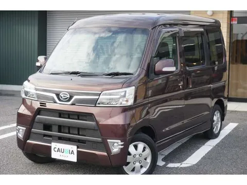 Daihatsu Atrai Wagon