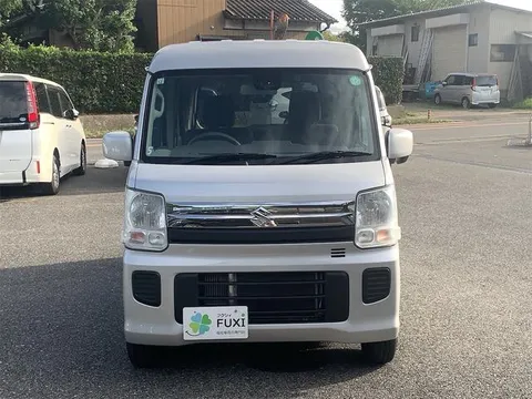 Suzuki Every Wagon