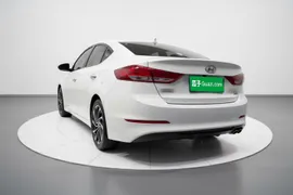 Hyundai Elantra (6th Generation / Lingdong)