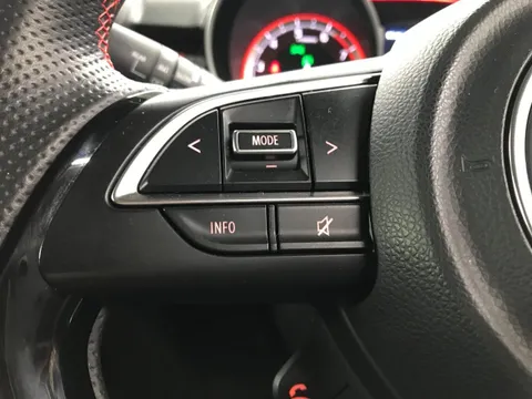 Suzuki Swift Sport