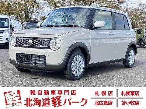 Suzuki Alto Lapin