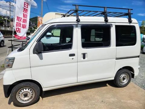 Daihatsu Hijet Cargo