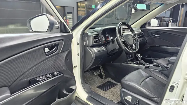 SsangYong Tivoli XLV (Tivoli Air)
