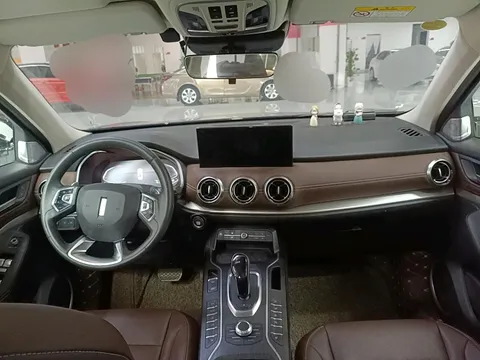 Wey VV6