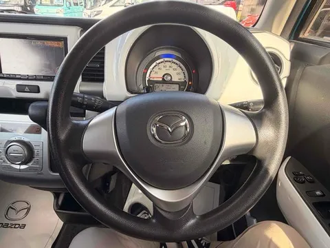 Mazda Flair Crossover