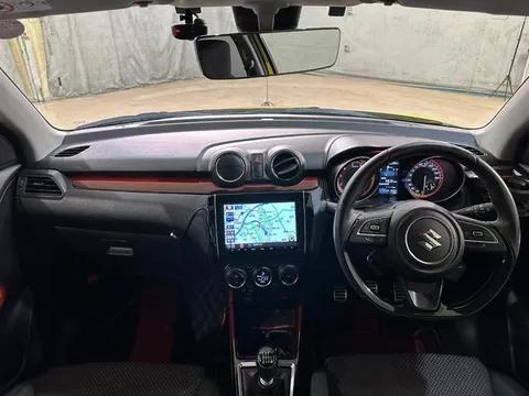 Suzuki Swift Sport