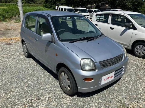 Mitsubishi Minica