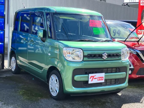 Suzuki Spacia