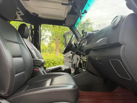 BAIC BJ40