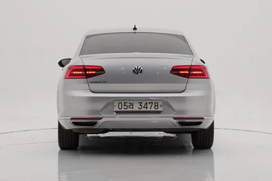 Volkswagen Passat GT