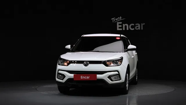 SsangYong Tivoli