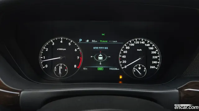 Genesis G90 (EQ900)