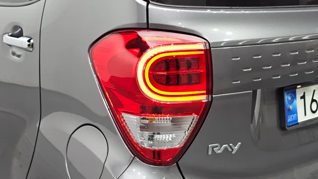 Kia Ray