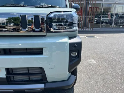 Daihatsu Taft