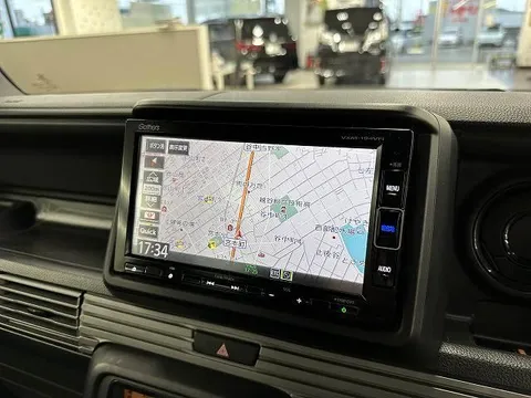Honda N-VAN Plus Style