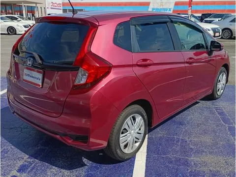 Honda Jazz (Fit)