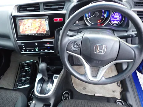 Honda Jazz (Fit)