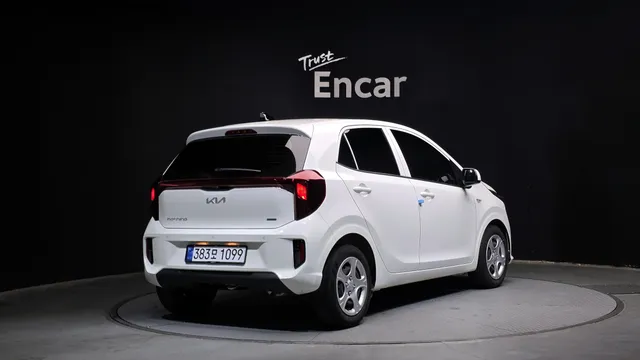 Kia Picanto (Morning)