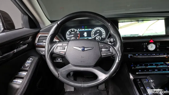 Genesis G90 (EQ900)