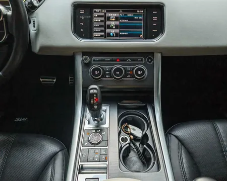 Land Rover