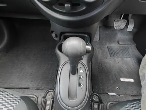 Nissan Micra (March)