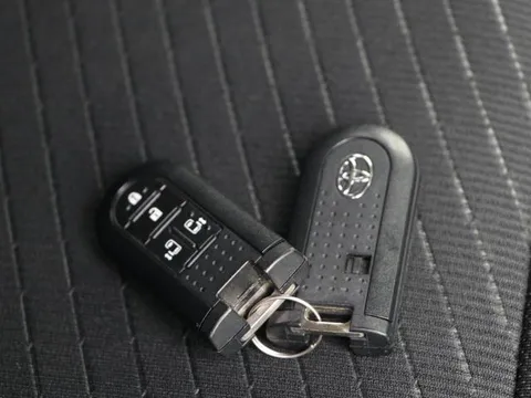 Toyota Tank