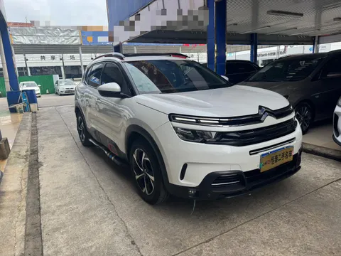 Citroen C5 Aircross