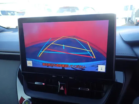 Toyota Corolla Touring