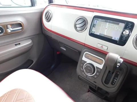 Suzuki Alto Lapin Chocolat