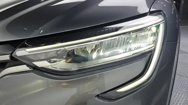 Renault XM3