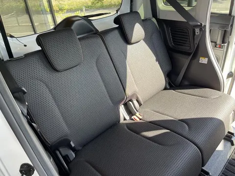 Mazda Flair Wagon Tough Styel
