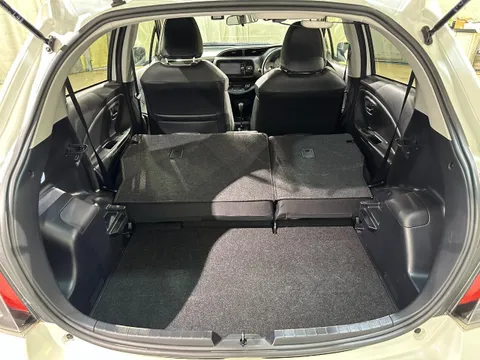 Toyota Yaris (Vitz)