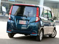 Subaru Justy