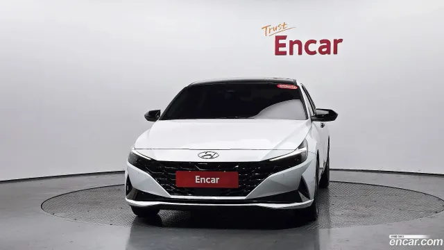 Hyundai Elantra (Avante)