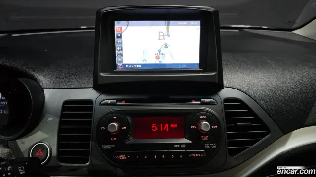 Kia Picanto (Morning)