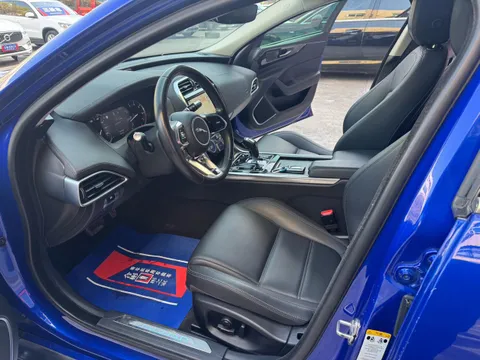 Jaguar XEL