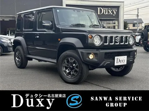 Suzuki Jimny Nomade