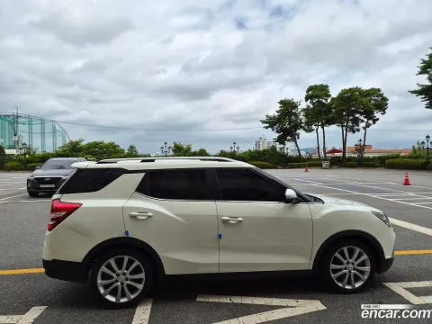 SsangYong Tivoli XLV (Tivoli Air)