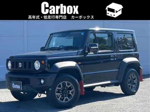 Suzuki Jimny Sierra