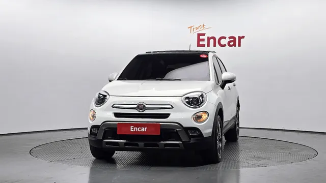 Fiat 500X