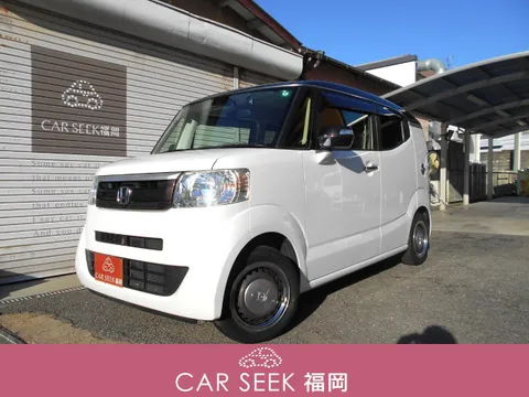 Honda N-BOX Slash