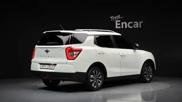 SsangYong Tivoli XLV (Tivoli Air)