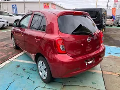 Nissan Micra (March)