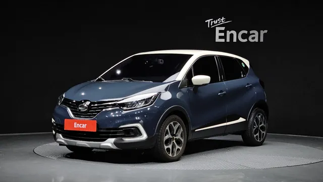 Renault QM3