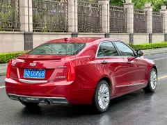 Cadillac ATS-L